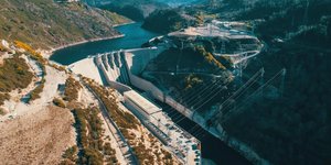 Το μεγαλύτερο υδροηλεκτρικό εργοστάσιο της Ευρώπης