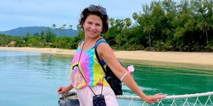 H Ταμίλα Κουλίεβα