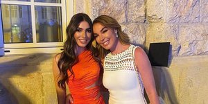 Τατιάνα Στεφανίδου, Λυδία Ευαγγελάτου