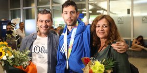 Στην Αθήνα ο Μίλτος Τεντόγλου