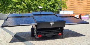 Tesla Solar Panel