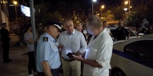 θεοδωρικάκος στο 401