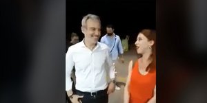 Απρόσμενο περιστατικό για τον δήμαρχο Θεσσαλονίκης