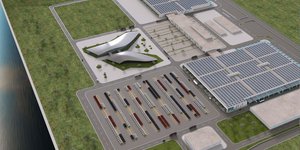 Το νέο εργοστάσιο της τουρκικής Togg