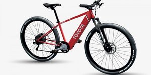Ηλεκτρικό ποδήλατο Toyota