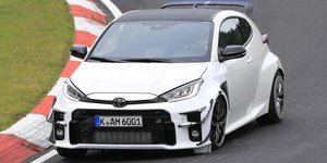 Toyota GR Yaris