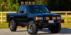 Toyota Hilux του 1985