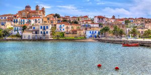 Προορισμοί για το τριήμερο του Δεκαπενταύγουστου