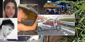 Τραγωδία στην Εθνική, τροχαίο με 15χρονο οδηγό