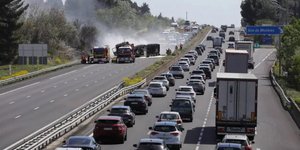 Τροχαίο ατύχημα στη Γαλλία 