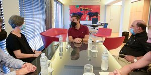 Αλέξης Τσίπρας - γονείς Ζακ Κωστόπουλου