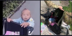 Βίντεο με ένα κοριτσάκι που σκοτώθηκε από ρωσικό βομβαρδισμό στην Ουκρανία