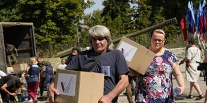 Πόλεμος στην Ουκρανία