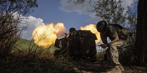 Πόλεμος στην Ουκρανία