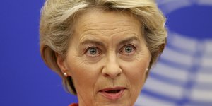 Ούρσουλα Φον Ντερ Λάινεν