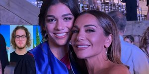 Δέσποινα Βανδή, Μελίνα Νικολαΐδη