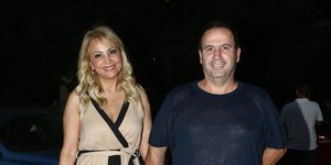 Τέτα Καμπουρέλη Βασίλης Γκουρούσης