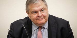 Ο Ευάγγελος Βενιζέλος