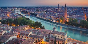 Η Βερόνα της Ιταλίας 