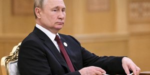 Ο Ρώσος πρόεδρος Βλαντιμίρ Πούτιν