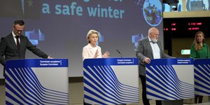 ΕΕ κυρώσεις Ρωσία