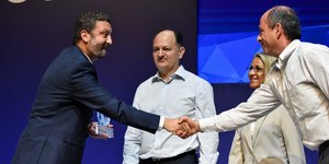 Aπονομή Βραβείων Ψηφιακής Διακυβέρνησης