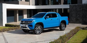 vw amarok
