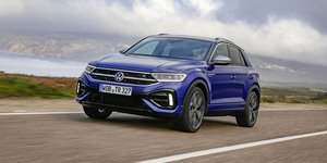 VW T-Roc R