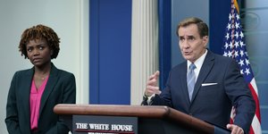 Λευκός Οίκος Τζον Κίρμπι 