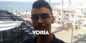 Ο 31χρονος Μάρτιν Γιοβανόφσκι που αγνοείται από το Σάββατο