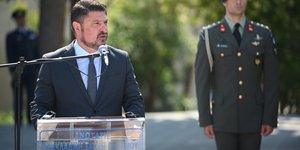 Ο ΥΦΕΘΑ Νίκος Χαρδαλιάς