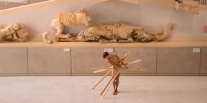 χορευτης ξυλα 