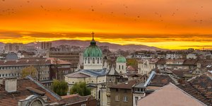 Σόφια, Βουλγαρία