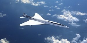 20 αεροσκάφη Boom αγοράζει η American