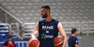 Εθνική μπάσκερ