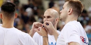 Η στιγμή μαγείας του Καλάθη στην Εθνική