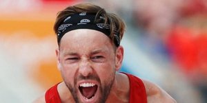 Ατυχημα σοκ για δεκαθλητή