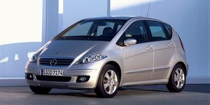 Mercedes A-Class 2005