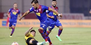 AEK-Βόλος στη Ριζούπολη
