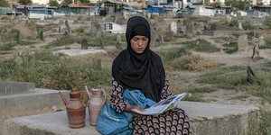 H zωή στο Αφγανιστάν ένα χρόνο μετά την κατάληψη της εξουσίας από τους Ταλιμπάν