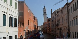 Βενετία: Η εκπληκτική ιστορία του Αγίου Γεωργίου των Ελλήνων