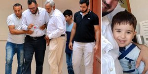 Το αγόρι έχασε την ζωή του όταν ο πατέρας του πήγε να πιει τσάι με τον αδερφό του