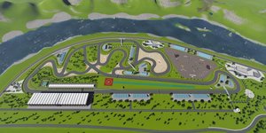 αλβανική πίστα formula 1