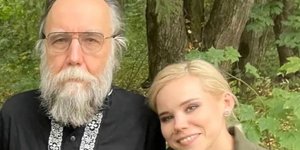 Αλεξάντερ Ντούγκιν Ντάρια Ντούγκινα