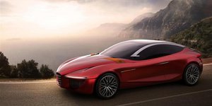 Alfa Romeo GTV