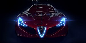 Alfa Romeo Sportscar 2023