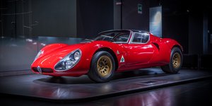 Alfa Romeo 33 Stradale