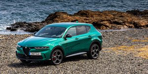 Alfa Romeo Tonale 1,5 160 PS