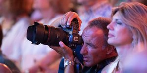 O Νίκος Αλιάγας στο Ηρώδειο 