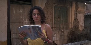 Αμαλία Καβάλη, Φωτογραφία: Αποστόλης Ανδριώτης